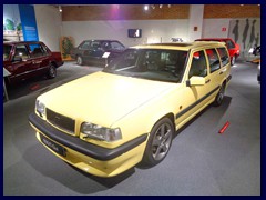 Volvo 855 T-Gul